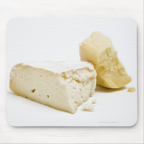 teleme and camody gourmet cheeses mouse pad