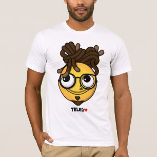 TELEO Emoji (It Is Finished) Custom Design Tee
