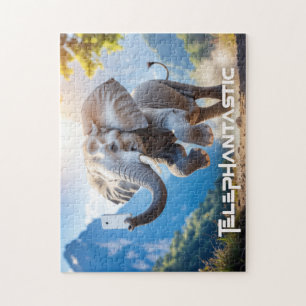 TELEPHANTASTIC - JIGSAW PUZZLE