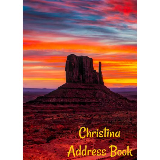 Telephone Address Book Monument (Front)