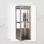 Telephone Booth (Front)