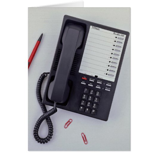 Telephone Cards (Front)