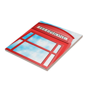 Telephone Ceramic Tile
