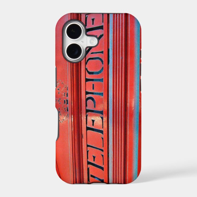 Telephone Iphone Case (Back)