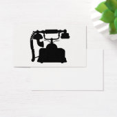 Telephone Silhouette (Desk)