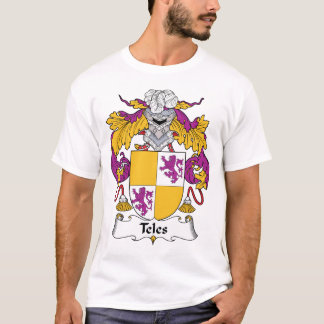Teles Family Crest T-Shirt