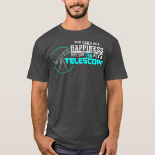 Telescope Astronomy T-Shirt