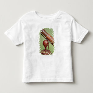 Telescope belonging to Sir Isaac Newton 1671 Toddler T-shirt