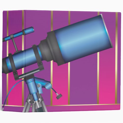 Telescope Binder
