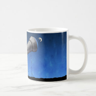 Telescope Coffee Mug