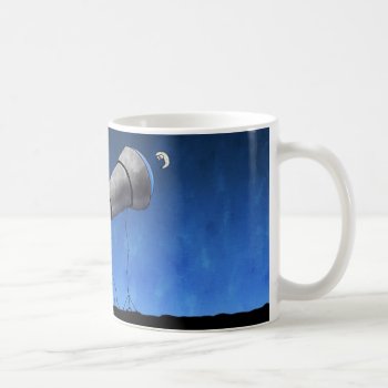 Telescope Coffee Mug by vladstudio at Zazzle