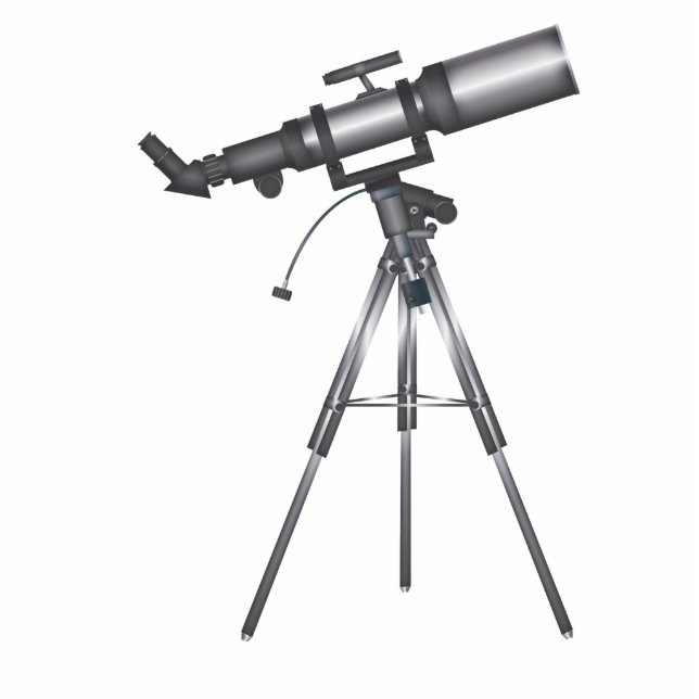 Telescope Cutout (Front)