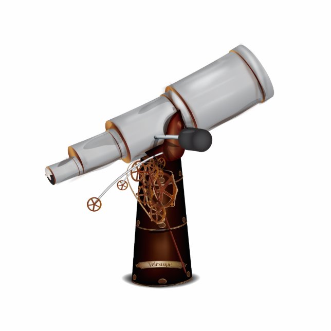 Telescope Cutout (Front)