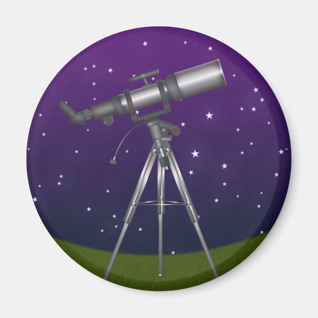 Telescope Magnet (Front)