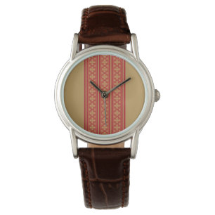 Telet Cross Pendant Watch