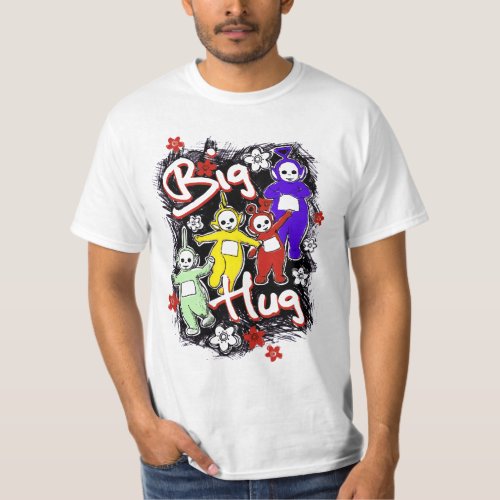 Teletubbies Big Hug T_Shirt