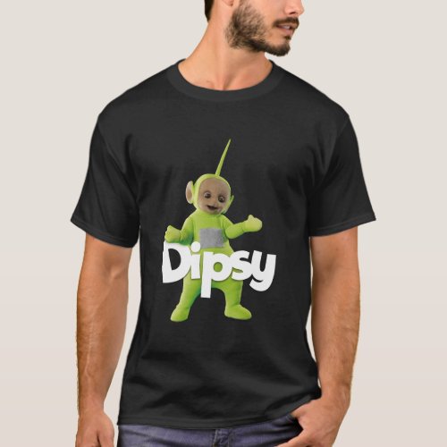 Teletubbies Dipsy T_Shirt