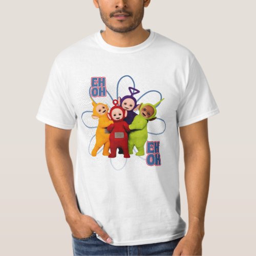 Teletubbies EH_OH T_Shirt