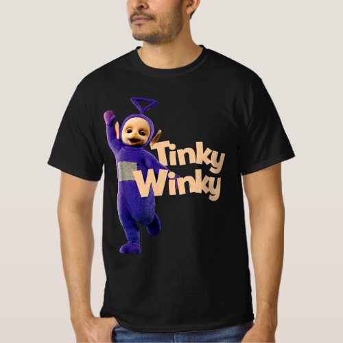 Teletubbies fanart T_Shirt