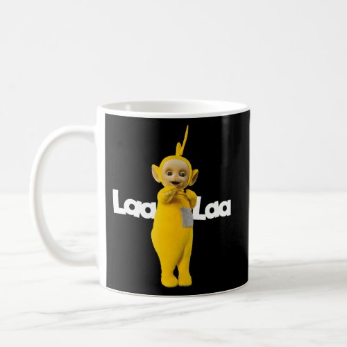 Teletubbies _ Laa_Laa Coffee Mug