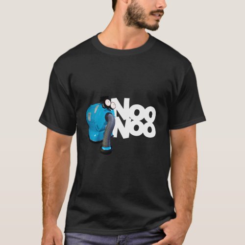 Teletubbies _ Noo Noo T_Shirt