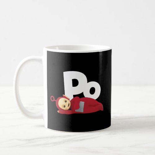 Teletubbies Po Coffee Mug