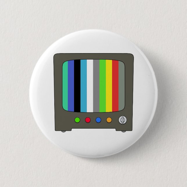 television button (Front)