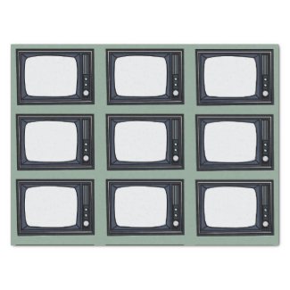 Television Old Classic Retro TV Pattern