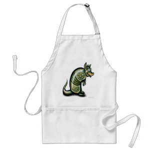 Tell it adult apron
