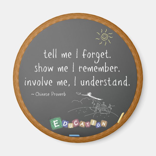 tell me I forget magnets (Front)