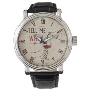 Tell Me When Win Watch