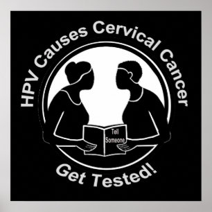 Tell Someone DARK Poster