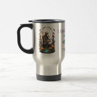 Tell Someone They’re Awesome - Personalized Travel Mug