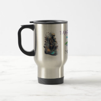 Tell Someone They’re Awesome - Personalized Travel Mug