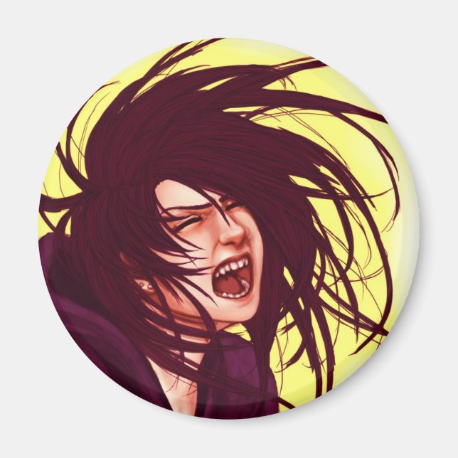 Tell Us How You Really Feel Magnet (Front)