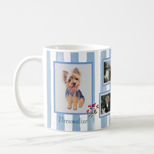TELL YOUR STORY WITH THIS CHEERFUL PHOTO COFFEE MUG