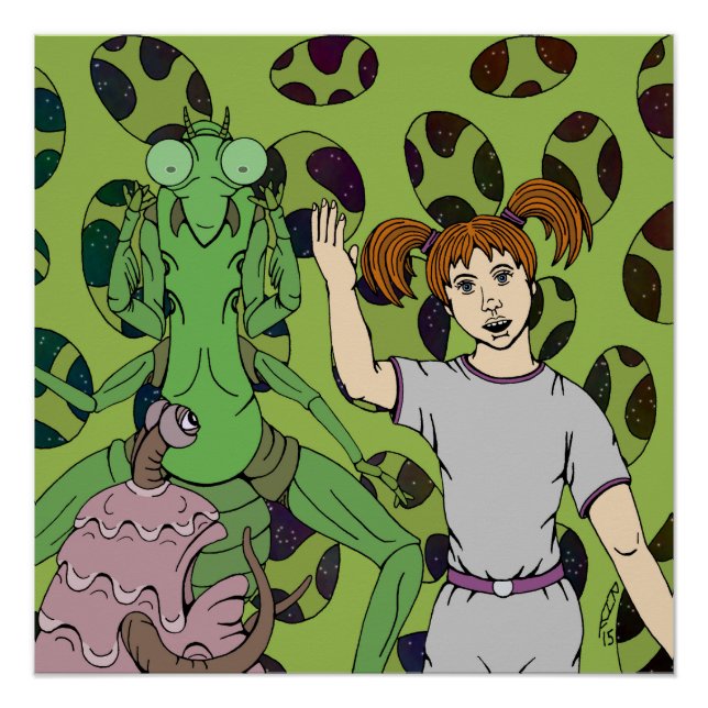 Telling Tales Poster (Front)