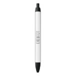 #tellitlikeitis &quot;chew Toy&quot; Black Ink Pen at Zazzle