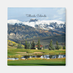 Telluride, Colorado Magnet