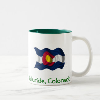 Telluride, Colorado Mug