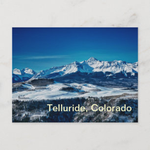 Telluride, Colorado Postcard