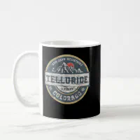 Telluride Ski Mug