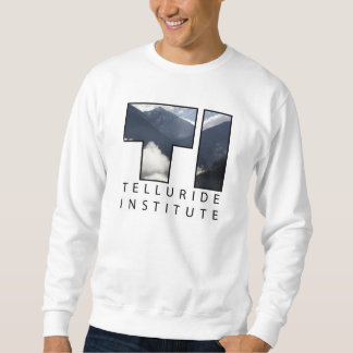 Telluride Institute White Sweatshirt