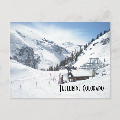 Telluride Postcard