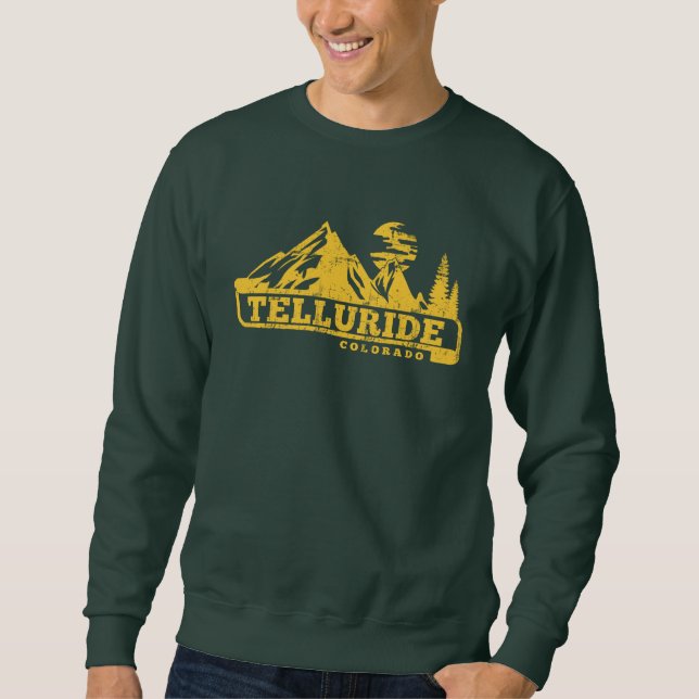 Telluride Sweatshirt (Front)