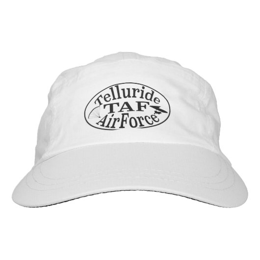 TellurideAirForce Hat (Front)