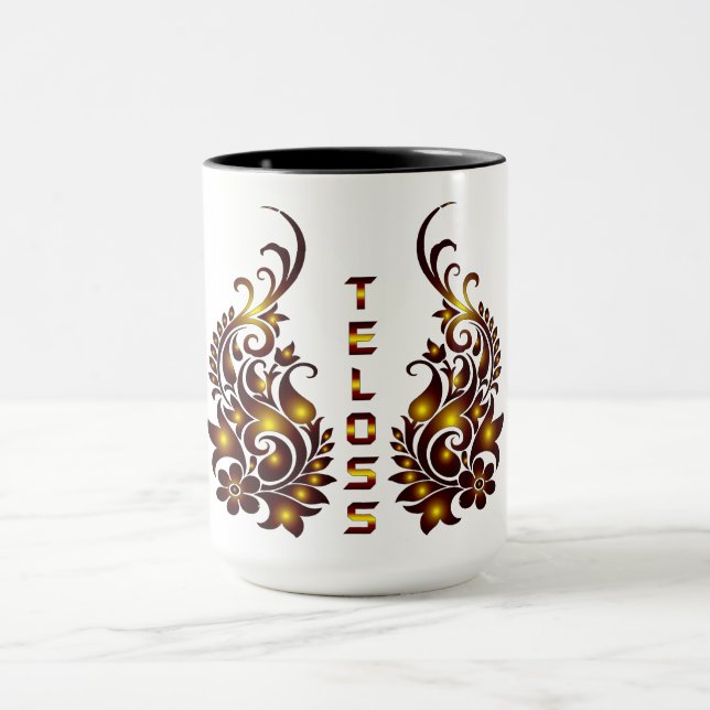 Teloss Mug (Center)