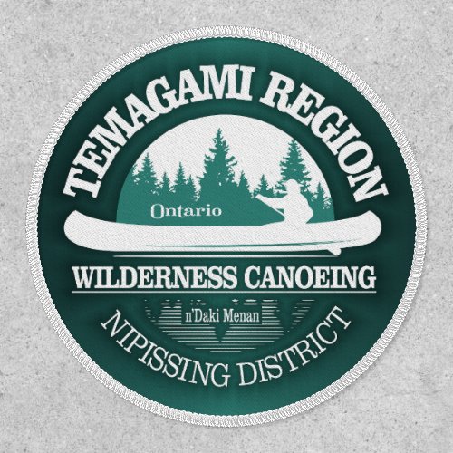 Temagami CT Patch