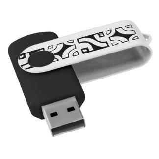 TEMANAVA (Black) Flash Drive
