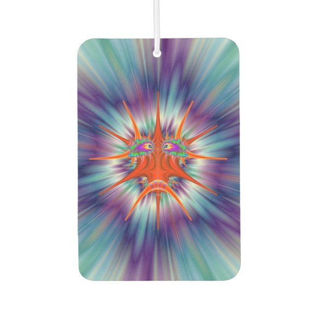 Tembusu Bug Air Freshener (Front)